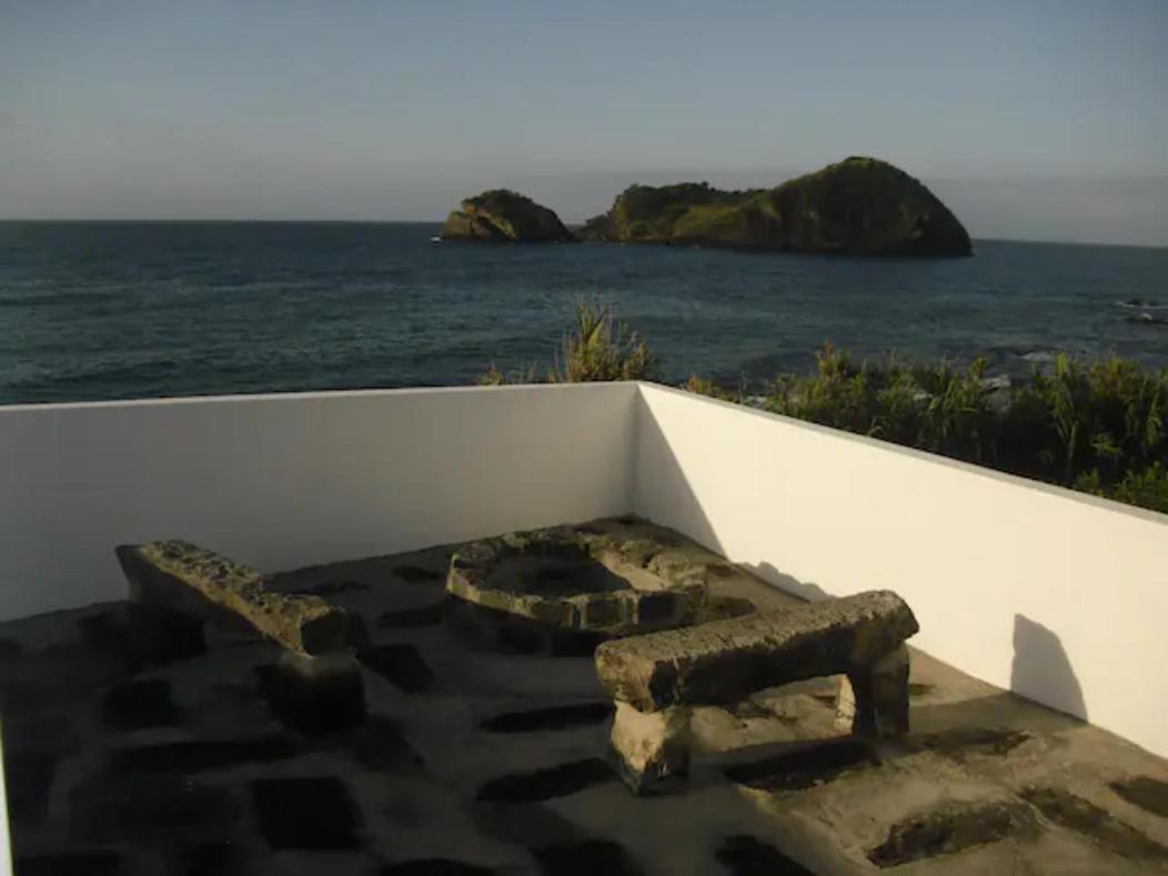 Villa Vista Do Ilheu à Vila Franca do Campo Extérieur photo