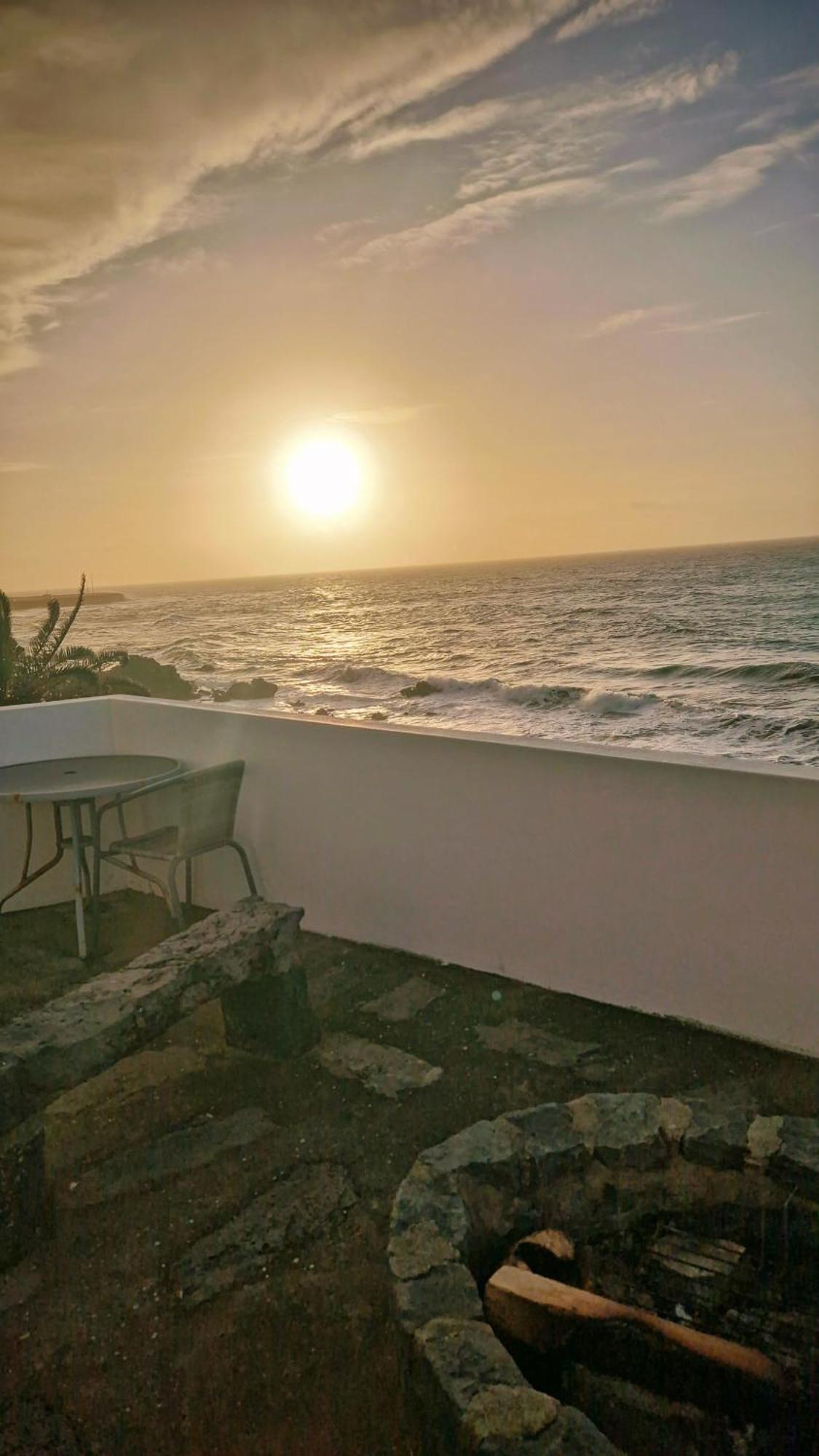 Villa Vista Do Ilheu à Vila Franca do Campo Extérieur photo
