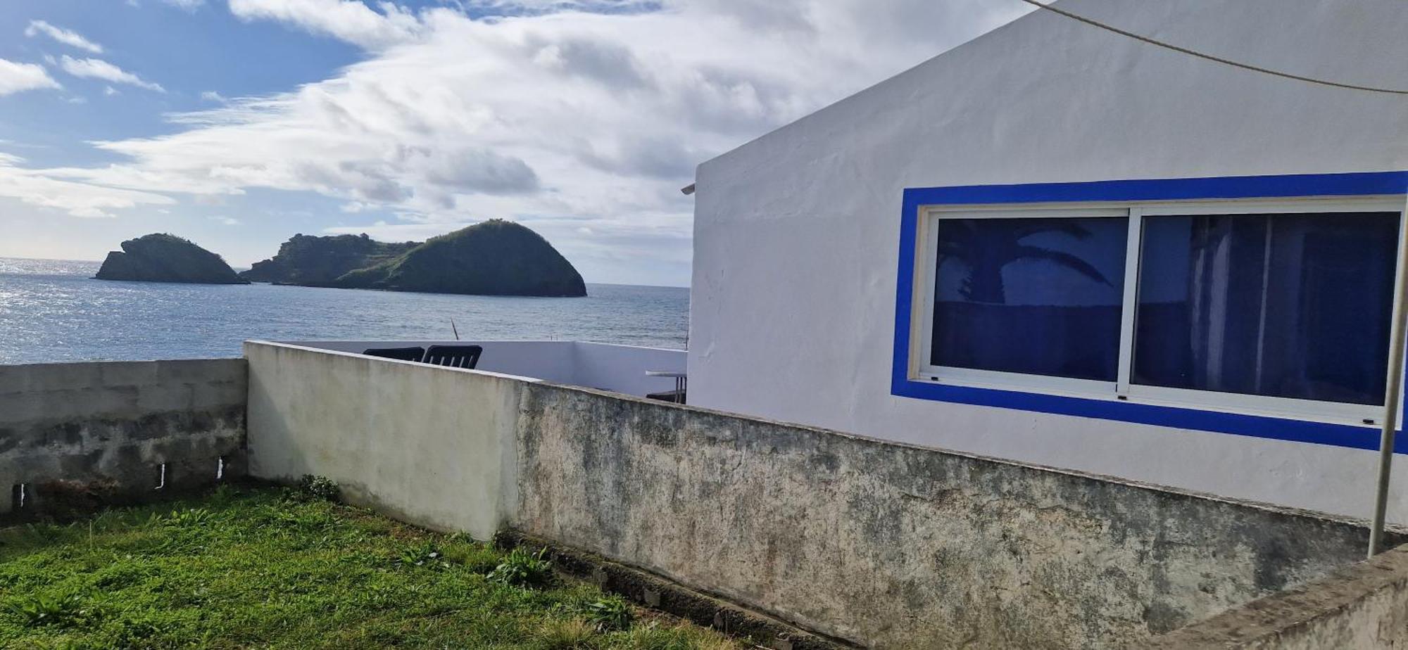 Villa Vista Do Ilheu à Vila Franca do Campo Extérieur photo